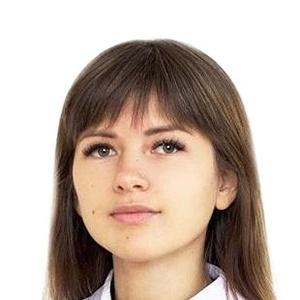 Антипова Юлия Олеговна