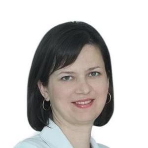 Евсеева (Заварицкая) Оксана Петровна