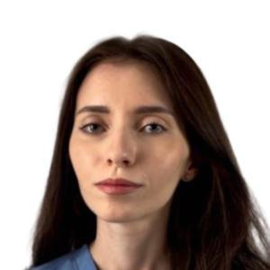 Абрамашвили Кристина Николаевна