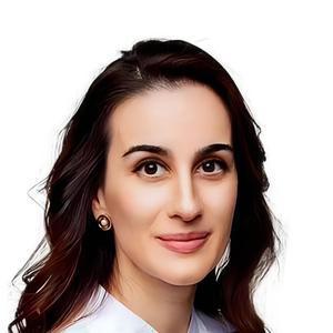 Такаландзе Лия Мерабиевна