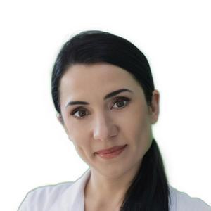 Егорова (Никулина) Наталья Сергеевна