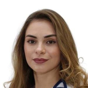 Ходова Дзерасса Таймуразовна