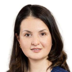 Хитрова Марина Эркиновна