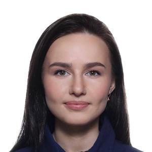 Миняжетдинова Екатерина Олеговна