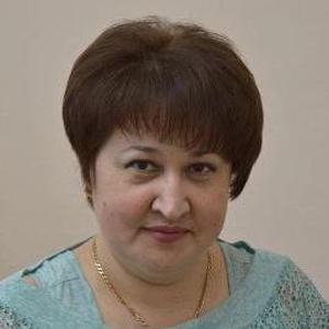 Алексеева Вера Ивановна