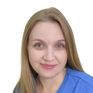 Десятникова Светлана Михайловна
