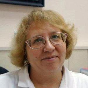 Ширяева Марина Марковна