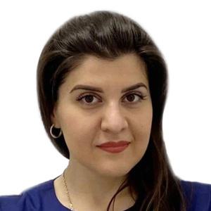 Маркарян Сона Оганесовна