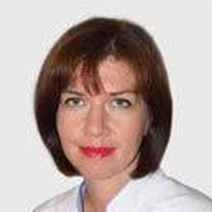 Ягодкина Елена Геннадьевна