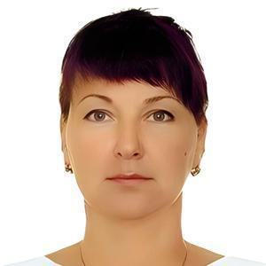 Нагуманова Элла Владимировна