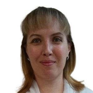 Шестакова Юлия Всеволодовна