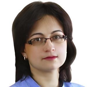 Андрян Любовь Викторовна