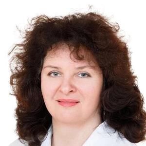 Кручинская Юлия Николаевна