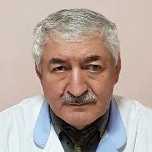 Гаджиев Магомед Муртузалиевич