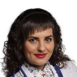 Ковалева Надежда Вячеславовна