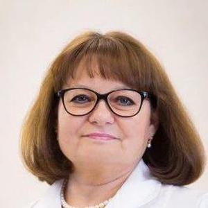 Шарафетдинова Зухра Раисовна