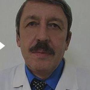 Кожевников Юрий Иванович
