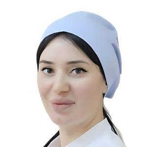Ахмедова Зарема Алиевна