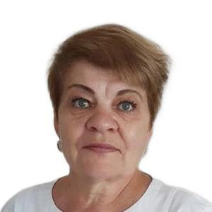 Сорокина Лидия Васильевна