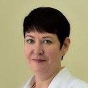 Кислякова Лия Олеговна