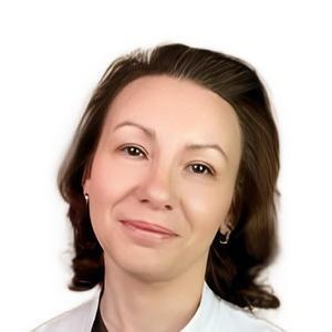 Кильгишева Ангелина Михайловна