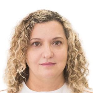 Цеханова Элина Юрьевна