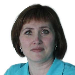 Мамонтова Любовь Валентиновна