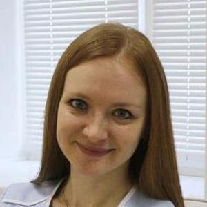 Колесникова Дарья Алексеевна