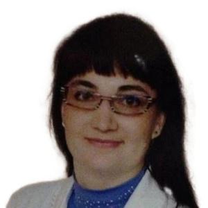 Стояновская Анна Владимировна