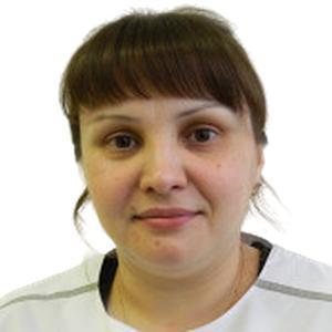 Яшина Наталья Николаевна