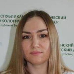 Фаисханова Рания Разяповна