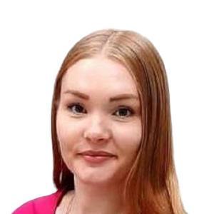 Чуровская Анастасия Александровна
