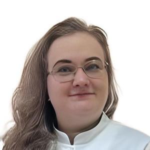 Мартынова (Чугаева) Валентина Игоревна