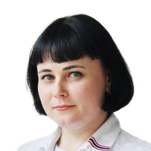 Чеботарева Нонна Викторовна