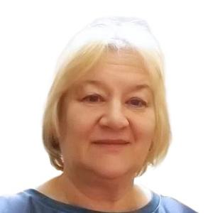 Степанова Елена Леонидовна
