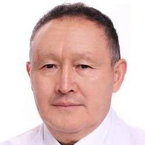 Эрназаров Бактыбек Шаимбетович