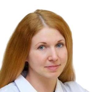 Аносова Елена Арсеновна