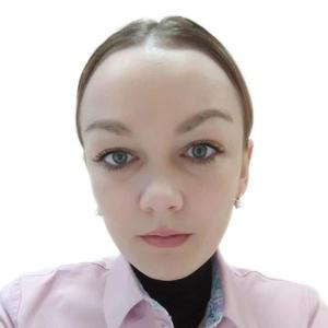 Веснина Елена Сергеевна