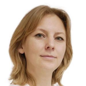 Нестеренко Елена Юрьевна