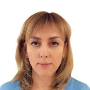 Гарифуллина Лилия Газиловна