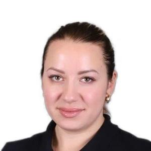 Косарева Светлана Гарегиновна