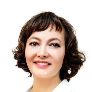 Ибатуллина Айгуль Ришатовна