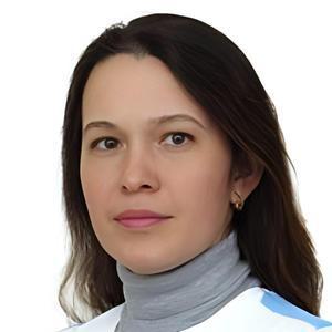 Павлова Елена Валентиновна
