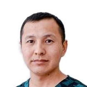 Аринбаев Эрболот Сапарбекович