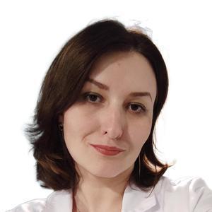 Козлова Евгения Александровна
