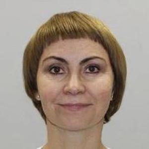 Кривегина Наталья Николаевна