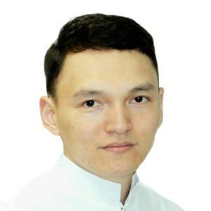 Шаимбетов Кубанычбек Бактыбекович