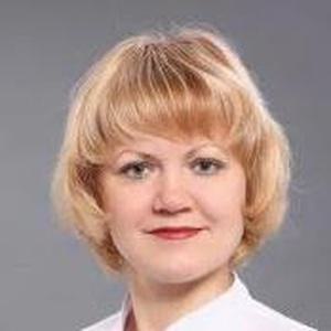 Лаптева Лариса Александровна