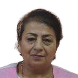 Маризоева Азизмо Алибердиевна