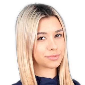 Дубовик Дарья Владимировна